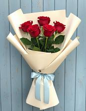 Букет Классика чувств в Авсюнино