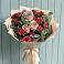 Букет цветов из: Гвоздики и Розы в Авсюнино