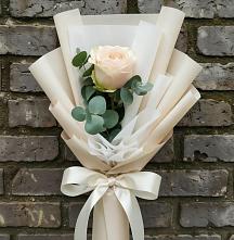 Букет цветов из:  Розы в Авсюнино