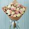 Букет цветов из: Розы в Авсюнино