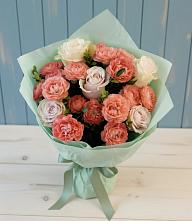 Букет цветов из:  Розы #REPLACE_PRED# Авсюнино