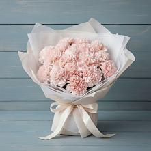 Букет цветов из:  Гвоздики #REPLACE_PRED# Авсюнино