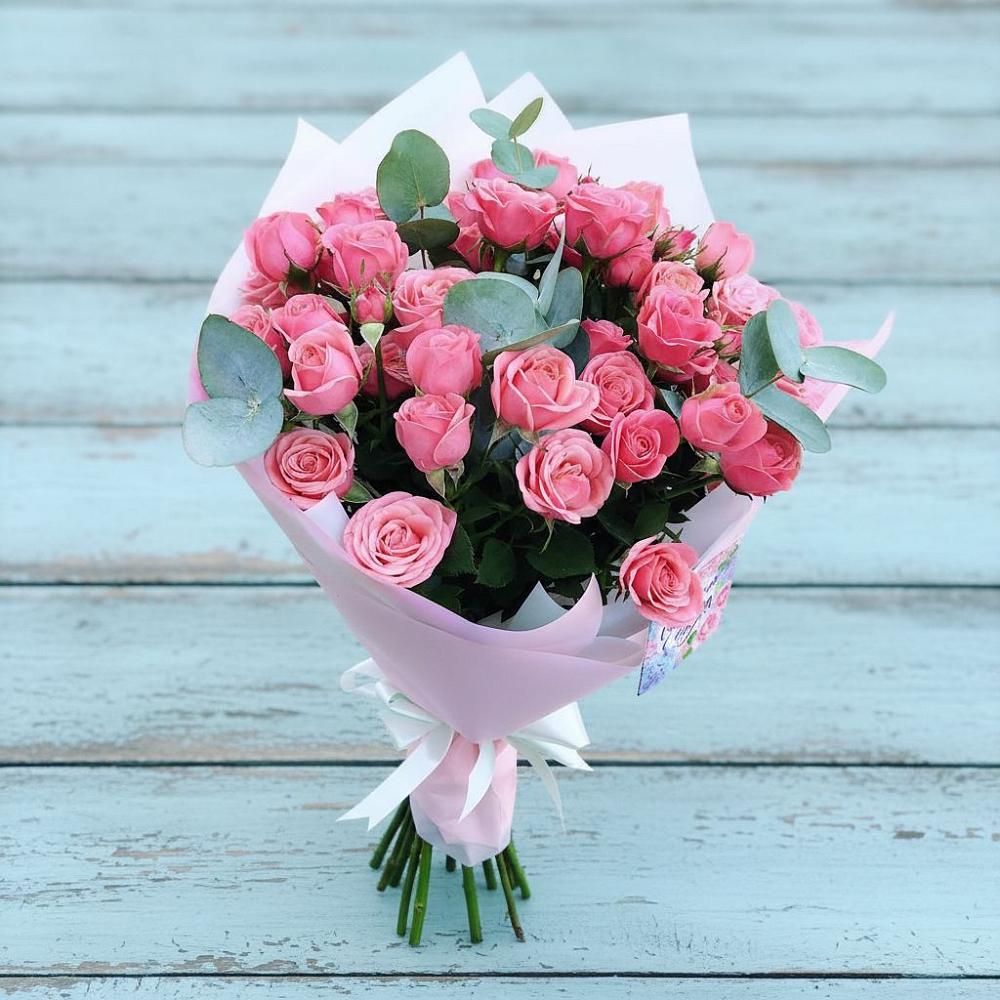 Букет Леди совершенство в Авсюнино