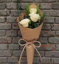 Букет цветов из:  Розы #REPLACE_PRED# Авсюнино