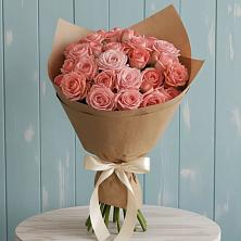 Букет цветов из:  Розы в Авсюнино