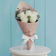 Букет цветов из:  Розы #REPLACE_PRED# Авсюнино