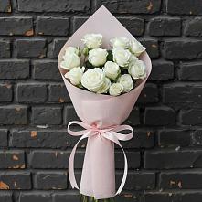 Букет цветов из:  Розы #REPLACE_PRED# Авсюнино