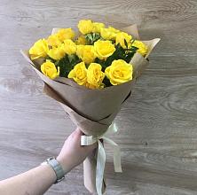 Букет цветов из:  Розы #REPLACE_PRED# Авсюнино