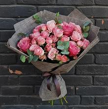 Букет цветов из:  Розы #REPLACE_PRED# Авсюнино